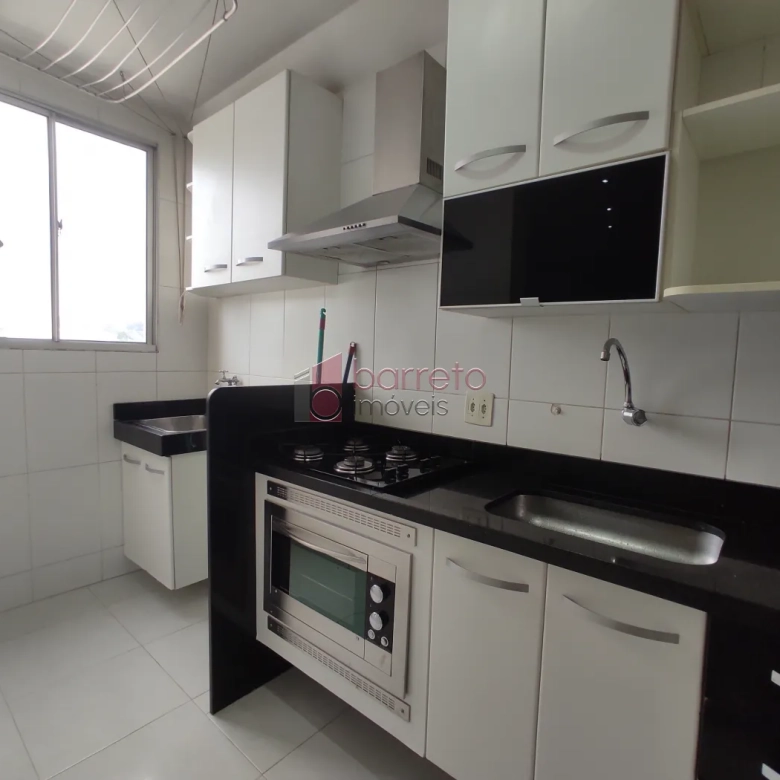 APARTAMENTO MOBILIADO PARA LOCAÇÃO NO CONDOMÍNIO SPAZIO JARDIM DE TRENTO – JUNDIAÍ/SP