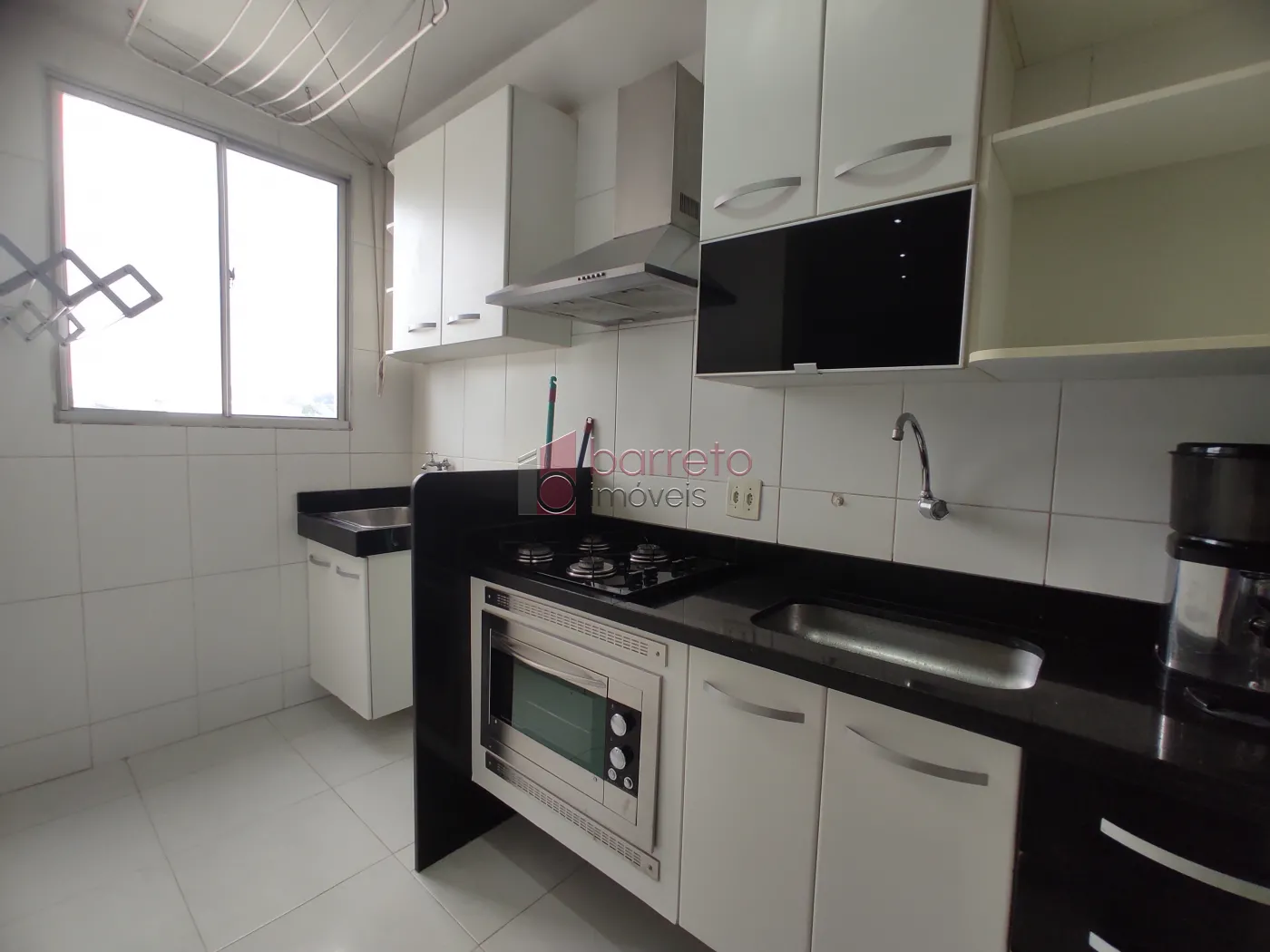 APARTAMENTO MOBILIADO PARA LOCAÇÃO NO CONDOMÍNIO SPAZIO JARDIM DE TRENTO – JUNDIAÍ/SP