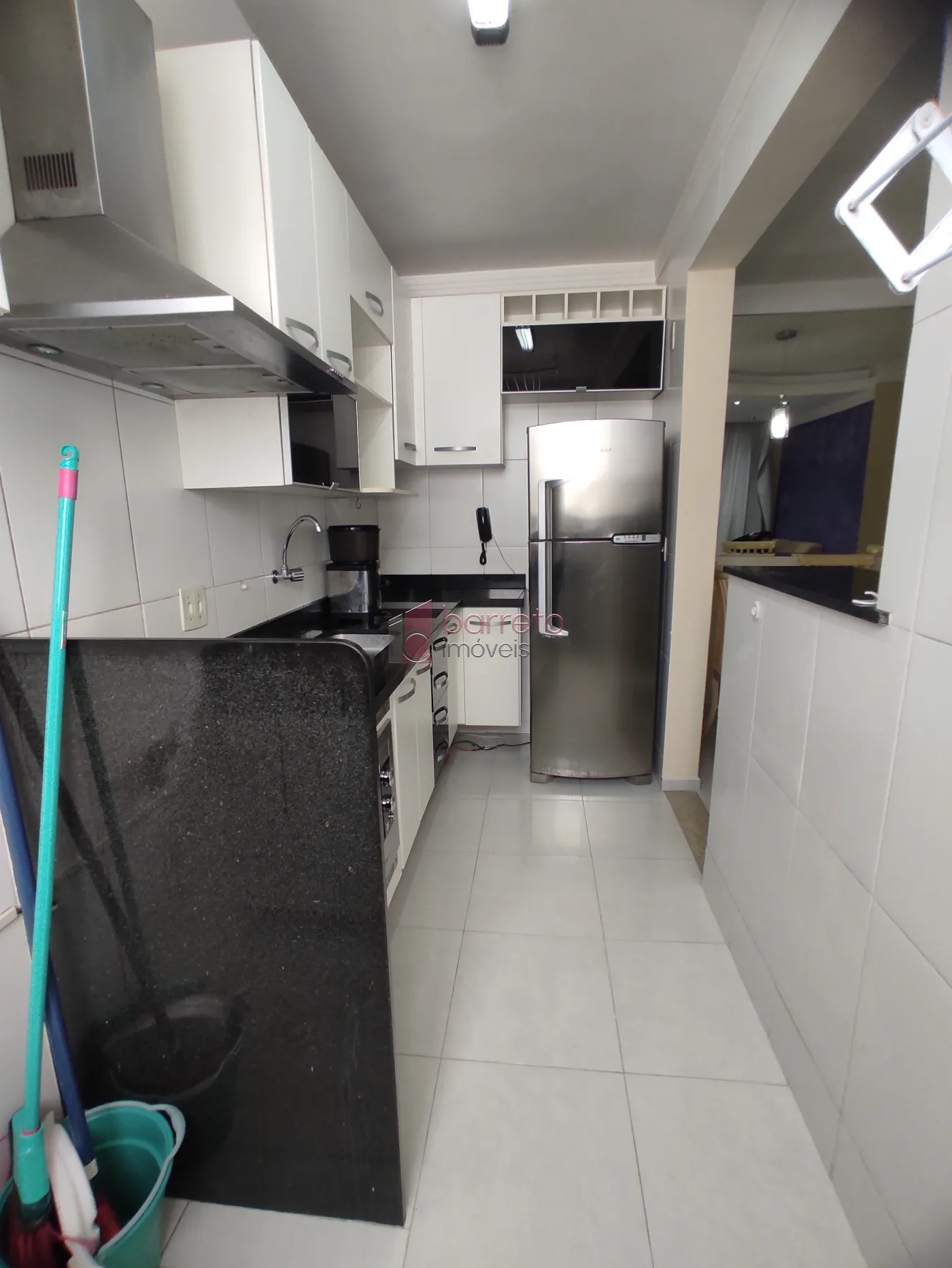 APARTAMENTO MOBILIADO PARA LOCAÇÃO NO CONDOMÍNIO SPAZIO JARDIM DE TRENTO – JUNDIAÍ/SP