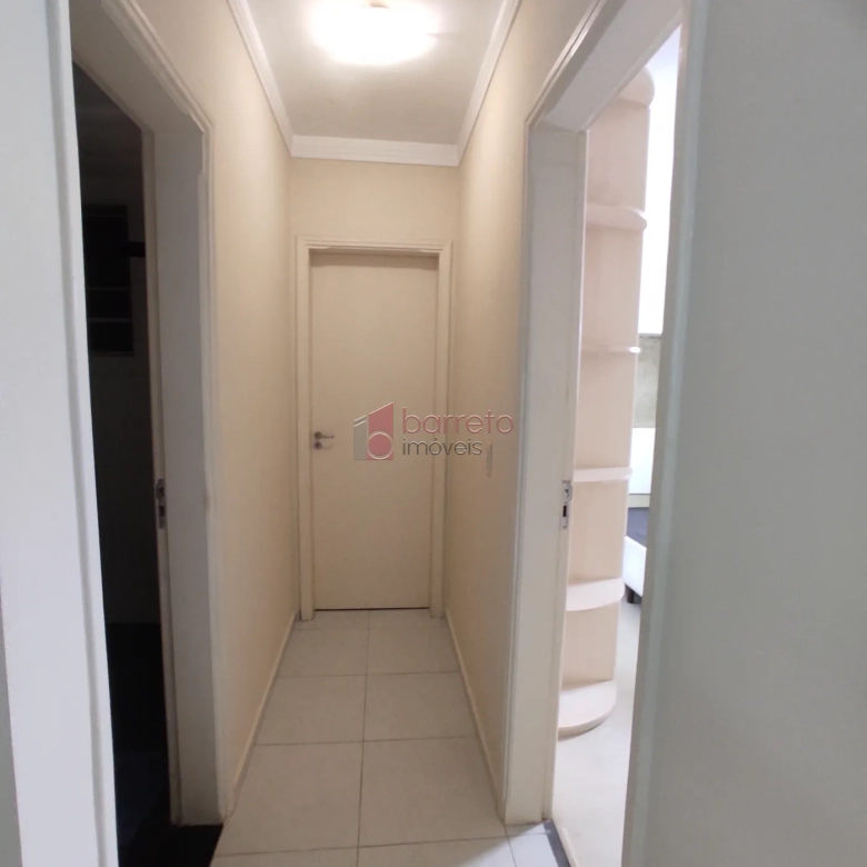 APARTAMENTO MOBILIADO PARA LOCAÇÃO NO CONDOMÍNIO SPAZIO JARDIM DE TRENTO – JUNDIAÍ/SP
