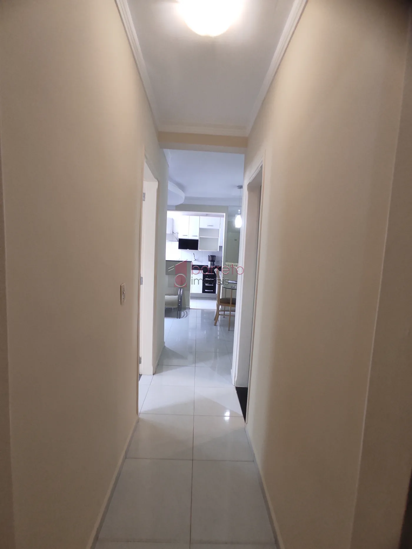 APARTAMENTO MOBILIADO PARA LOCAÇÃO NO CONDOMÍNIO SPAZIO JARDIM DE TRENTO – JUNDIAÍ/SP