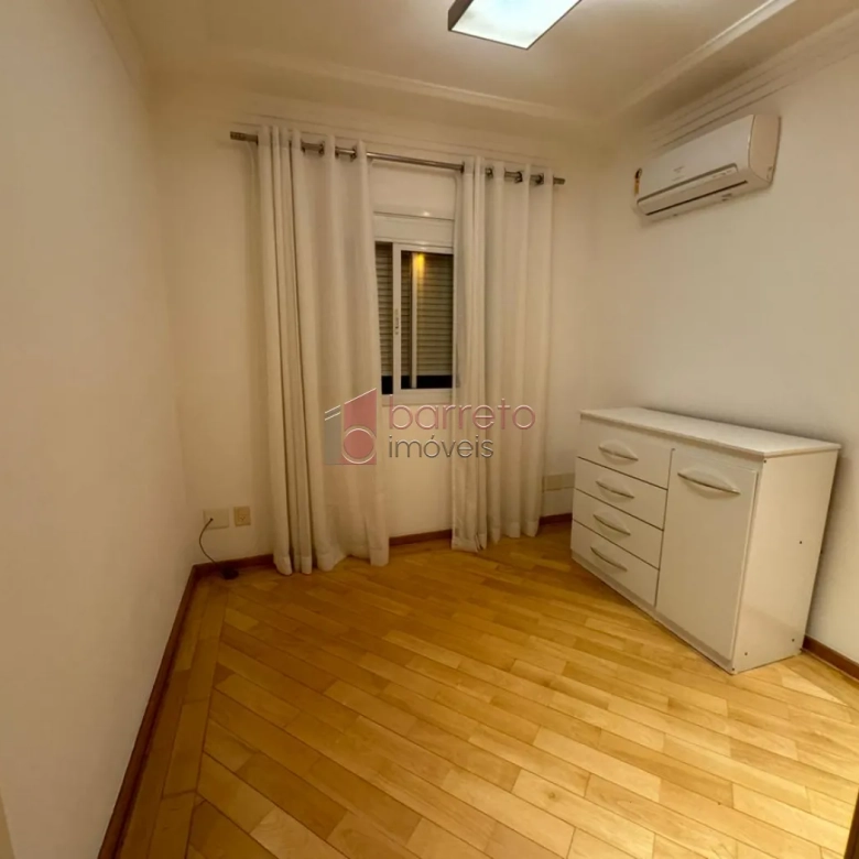 APARTAMENTO MOBILIADO PARA VENDA E LOCAÇÃO NO CONDOMÍNIO MAISON CLASSIC – JUNDIAÍ/SP