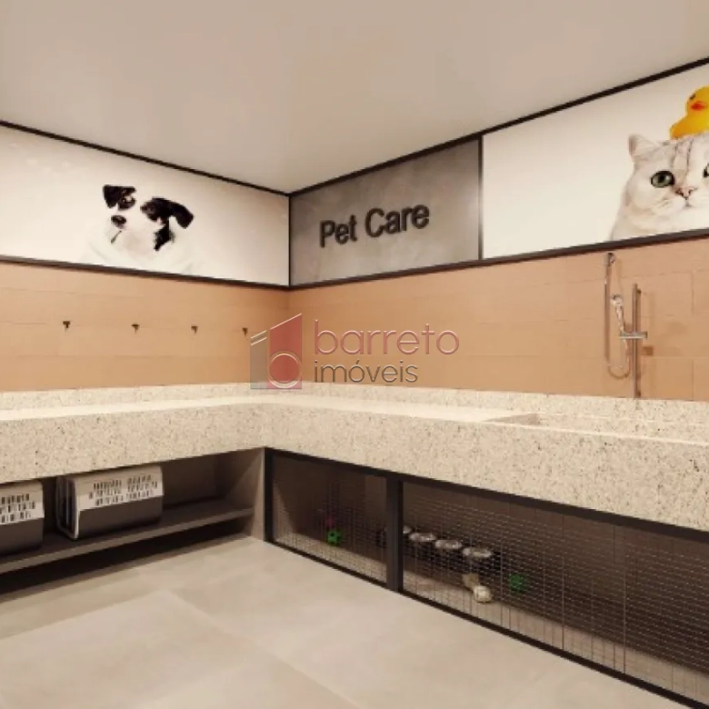 APARTAMENTO NOVO COM 03 SUÍTES À VENDA NO CONDOMÍNIO ESSENCE BY TEBAS – ELOY CHAVES – JUNDIAÍ/SP