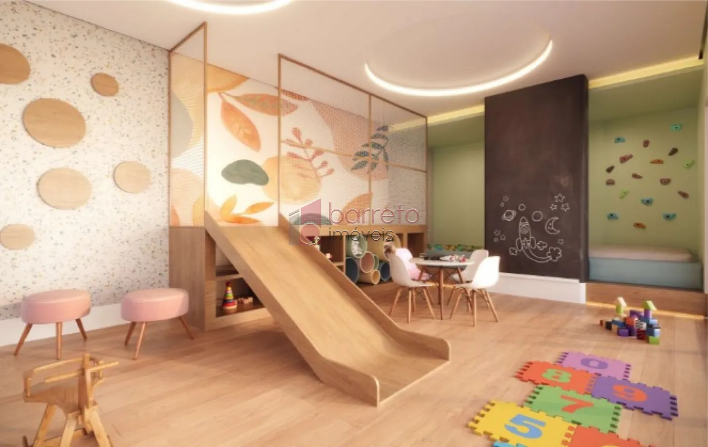 APARTAMENTO NOVO COM 03 SUÍTES À VENDA NO CONDOMÍNIO ESSENCE BY TEBAS – ELOY CHAVES – JUNDIAÍ/SP