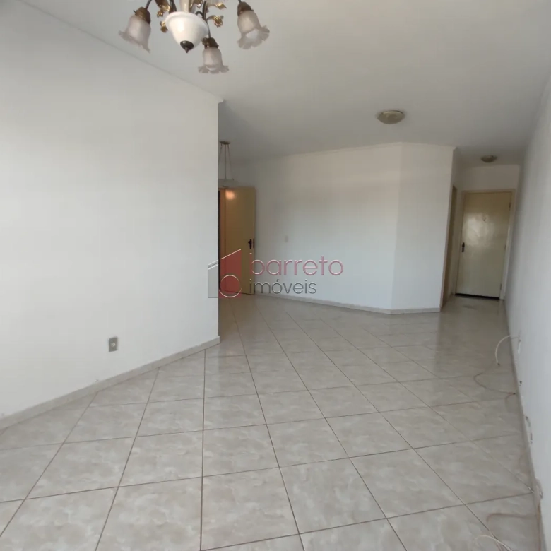 APARTAMENTO PARA LOCAÇÃO CONDOMÍNIO PASÁRGADA NA VILA DAS HORTÊNCIAS – JUNDIAÍ/SP