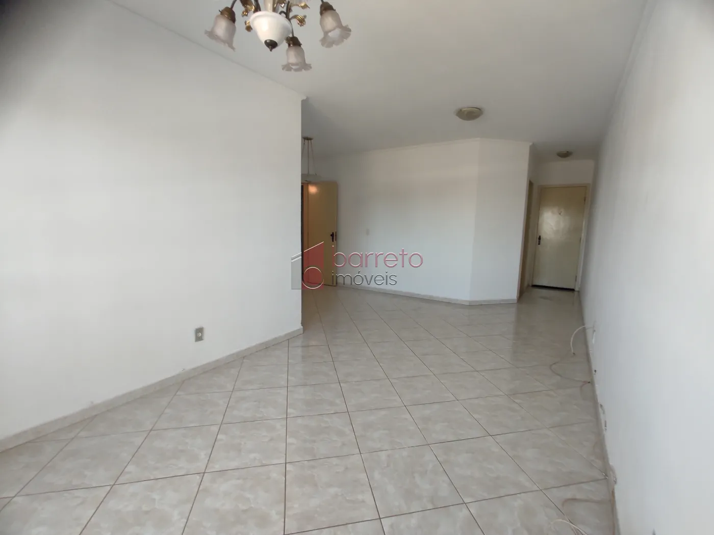 APARTAMENTO PARA LOCAÇÃO CONDOMÍNIO PASÁRGADA NA VILA DAS HORTÊNCIAS – JUNDIAÍ/SP