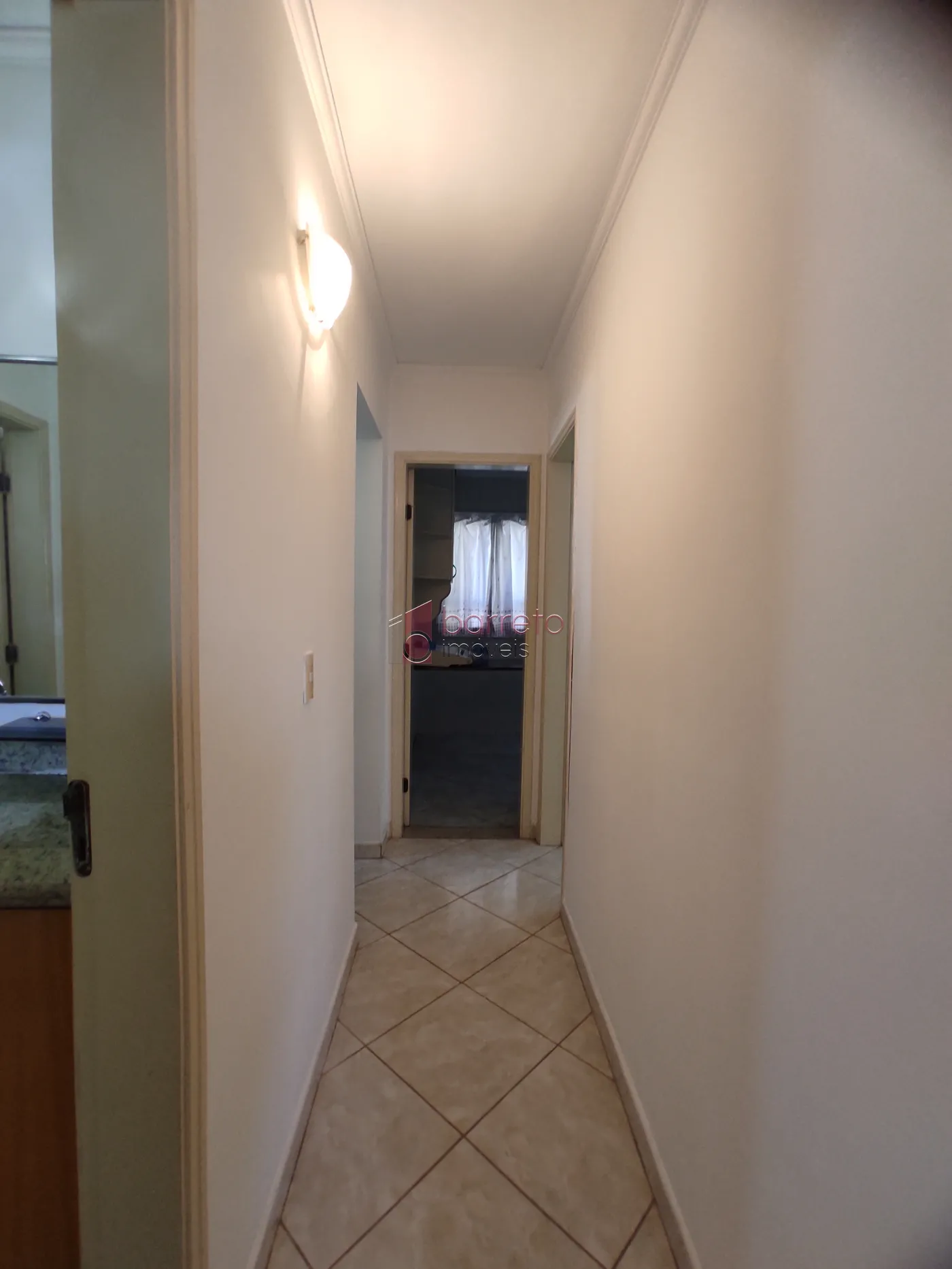 APARTAMENTO PARA LOCAÇÃO CONDOMÍNIO PASÁRGADA NA VILA DAS HORTÊNCIAS – JUNDIAÍ/SP