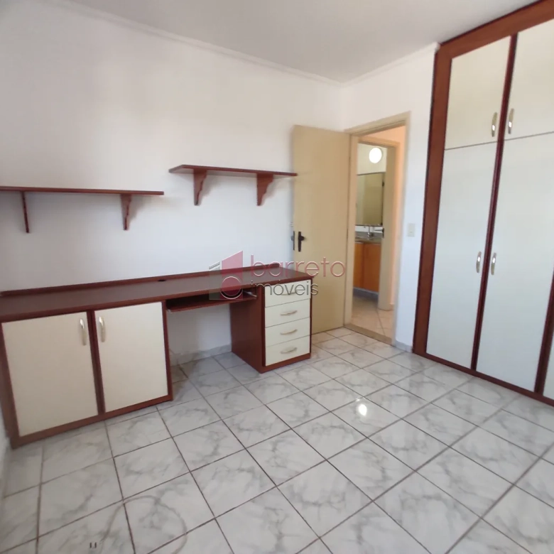 APARTAMENTO PARA LOCAÇÃO CONDOMÍNIO PASÁRGADA NA VILA DAS HORTÊNCIAS – JUNDIAÍ/SP
