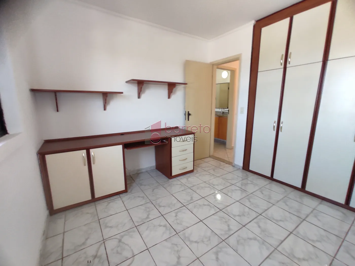 APARTAMENTO PARA LOCAÇÃO CONDOMÍNIO PASÁRGADA NA VILA DAS HORTÊNCIAS – JUNDIAÍ/SP