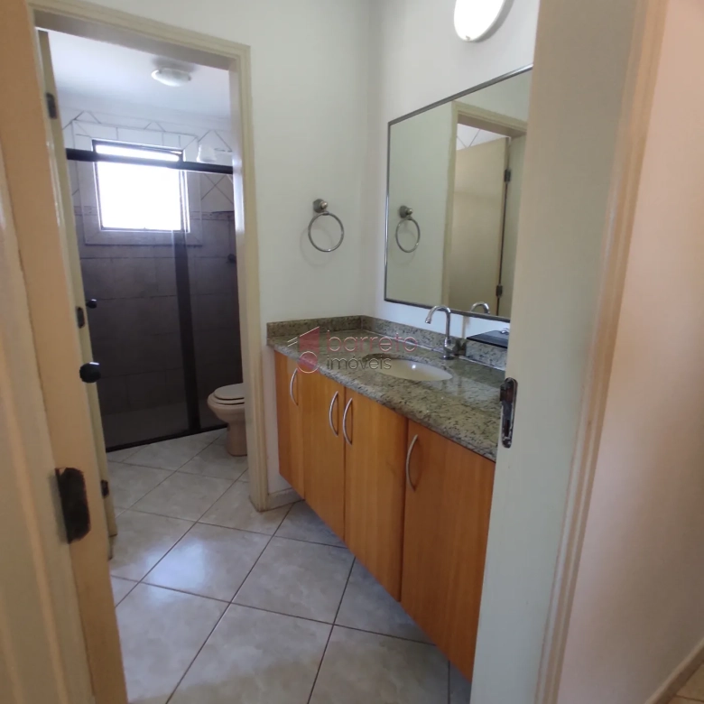 APARTAMENTO PARA LOCAÇÃO CONDOMÍNIO PASÁRGADA NA VILA DAS HORTÊNCIAS – JUNDIAÍ/SP