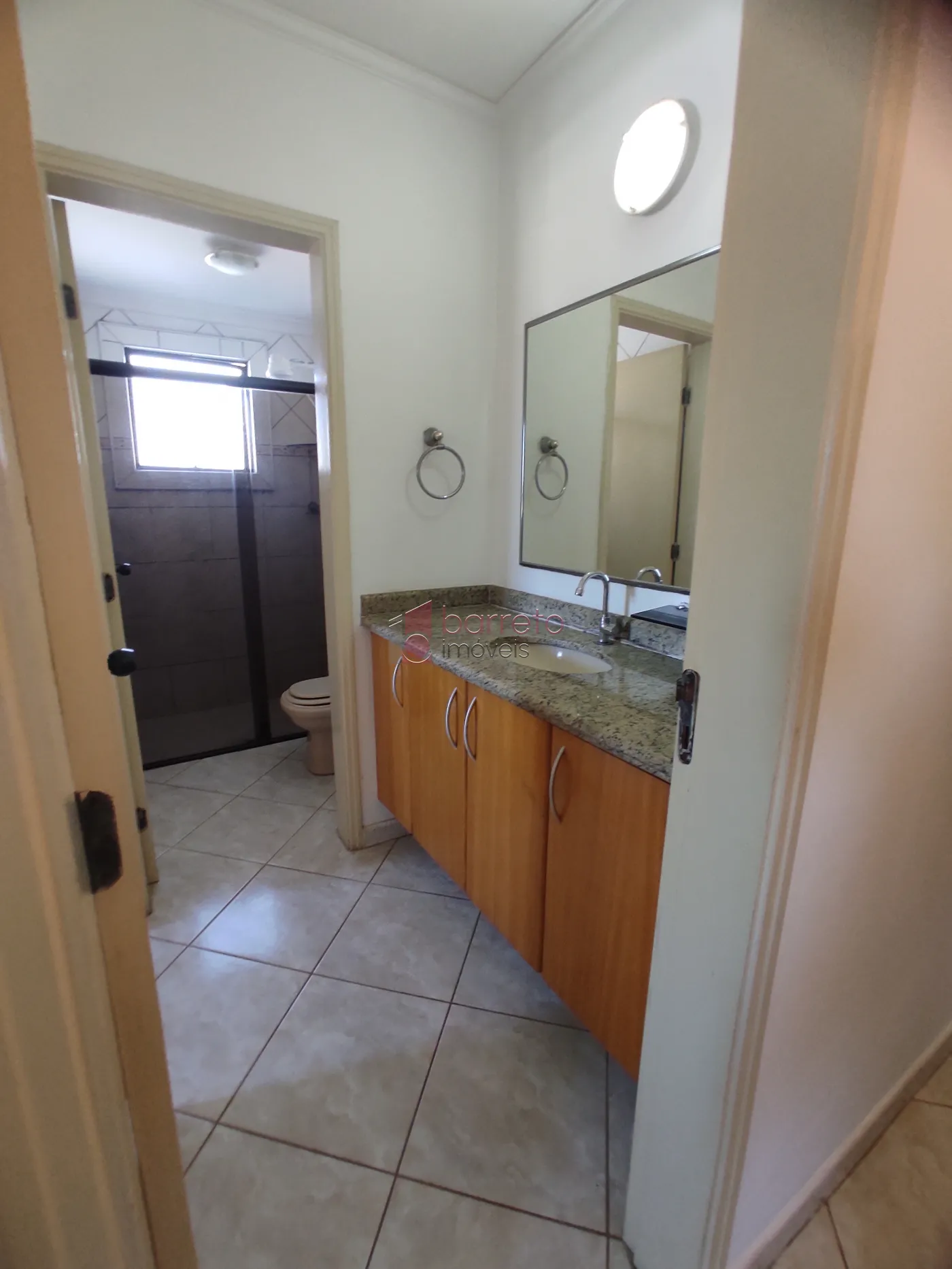 APARTAMENTO PARA LOCAÇÃO CONDOMÍNIO PASÁRGADA NA VILA DAS HORTÊNCIAS – JUNDIAÍ/SP