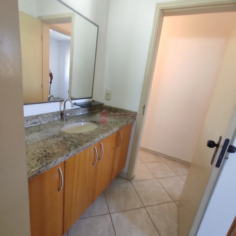 APARTAMENTO PARA LOCAÇÃO CONDOMÍNIO PASÁRGADA NA VILA DAS HORTÊNCIAS – JUNDIAÍ/SP