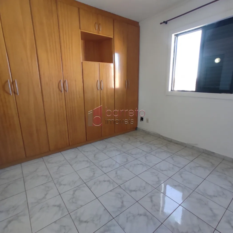 APARTAMENTO PARA LOCAÇÃO CONDOMÍNIO PASÁRGADA NA VILA DAS HORTÊNCIAS – JUNDIAÍ/SP