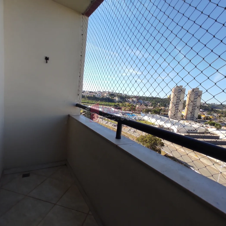 APARTAMENTO PARA LOCAÇÃO CONDOMÍNIO PASÁRGADA NA VILA DAS HORTÊNCIAS – JUNDIAÍ/SP