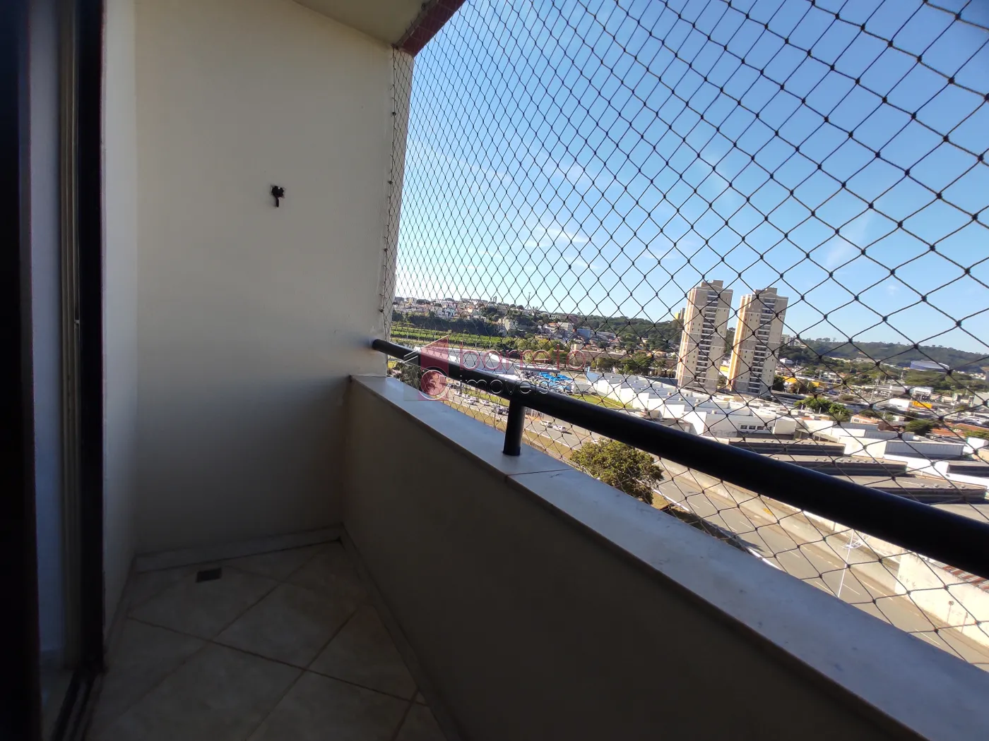 APARTAMENTO PARA LOCAÇÃO CONDOMÍNIO PASÁRGADA NA VILA DAS HORTÊNCIAS – JUNDIAÍ/SP
