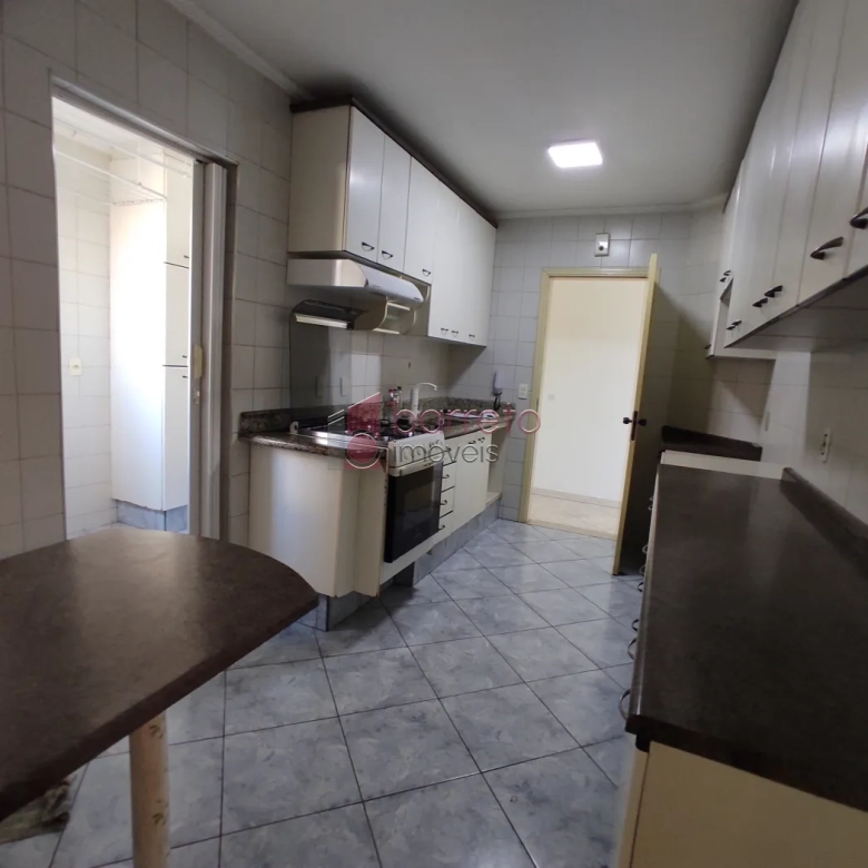 APARTAMENTO PARA LOCAÇÃO CONDOMÍNIO PASÁRGADA NA VILA DAS HORTÊNCIAS – JUNDIAÍ/SP