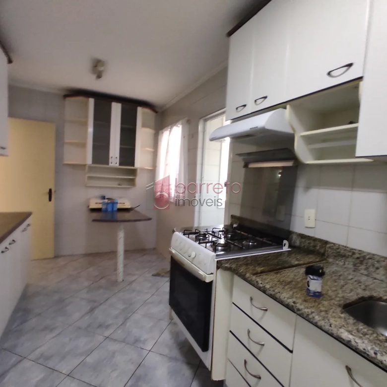 APARTAMENTO PARA LOCAÇÃO CONDOMÍNIO PASÁRGADA NA VILA DAS HORTÊNCIAS – JUNDIAÍ/SP