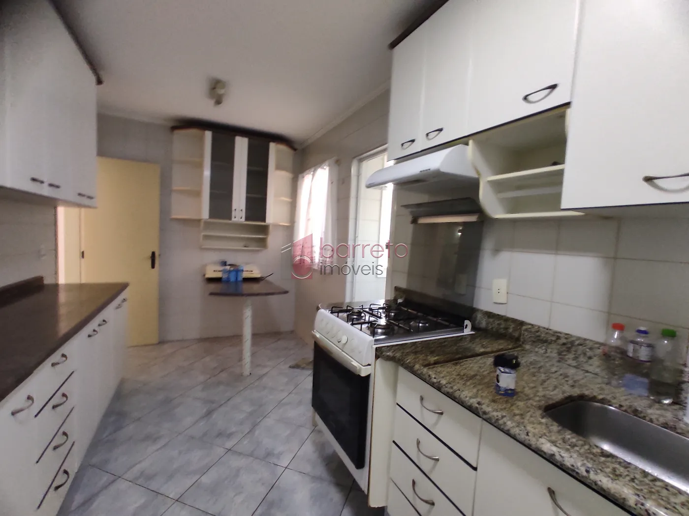 APARTAMENTO PARA LOCAÇÃO CONDOMÍNIO PASÁRGADA NA VILA DAS HORTÊNCIAS – JUNDIAÍ/SP