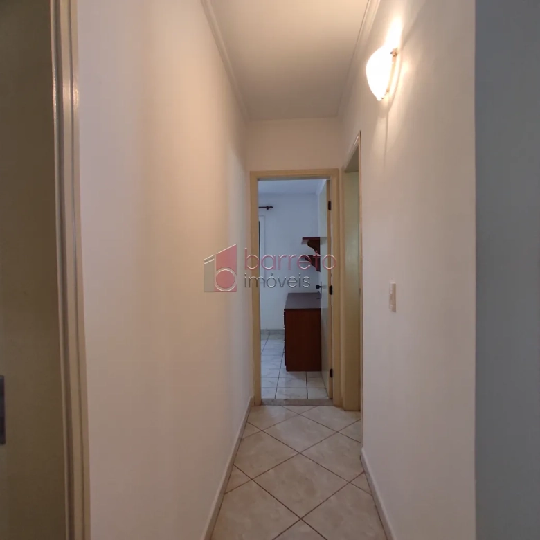 APARTAMENTO PARA LOCAÇÃO CONDOMÍNIO PASÁRGADA NA VILA DAS HORTÊNCIAS – JUNDIAÍ/SP