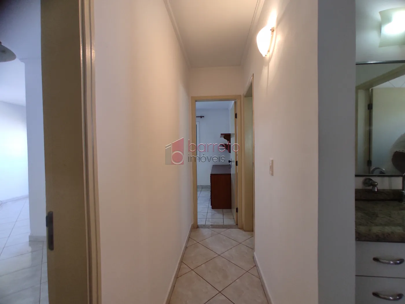 APARTAMENTO PARA LOCAÇÃO CONDOMÍNIO PASÁRGADA NA VILA DAS HORTÊNCIAS – JUNDIAÍ/SP
