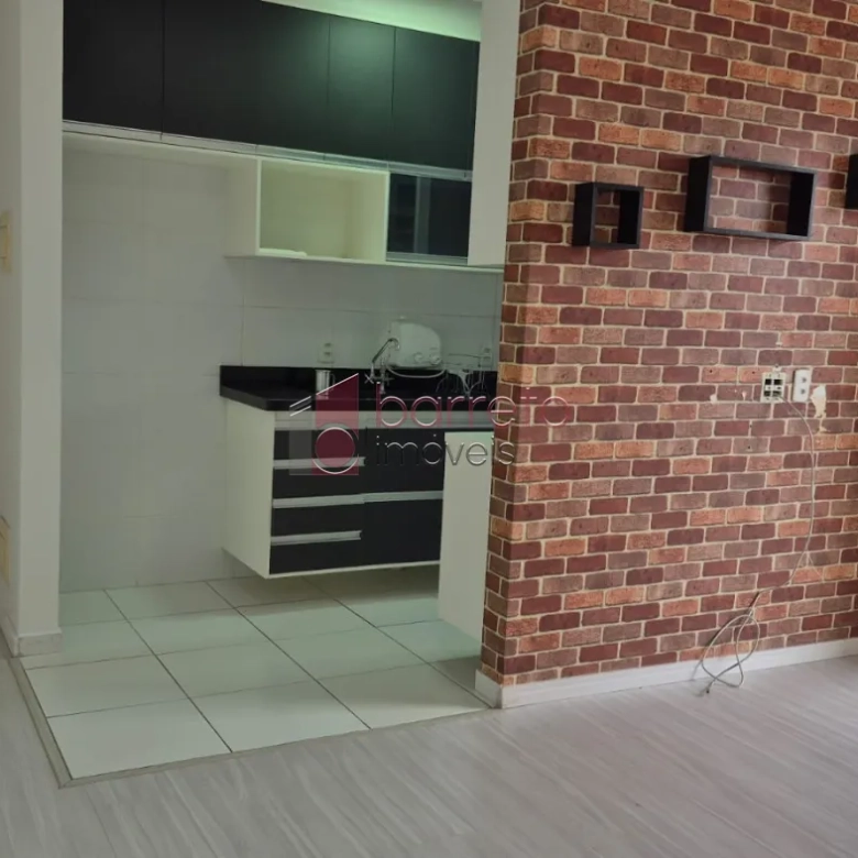 APARTAMENTO PARA LOCAÇÃO E VENDA NO CONDOMÍNIO LIVING ITIRAPINA – JUNDIAÍ/SP