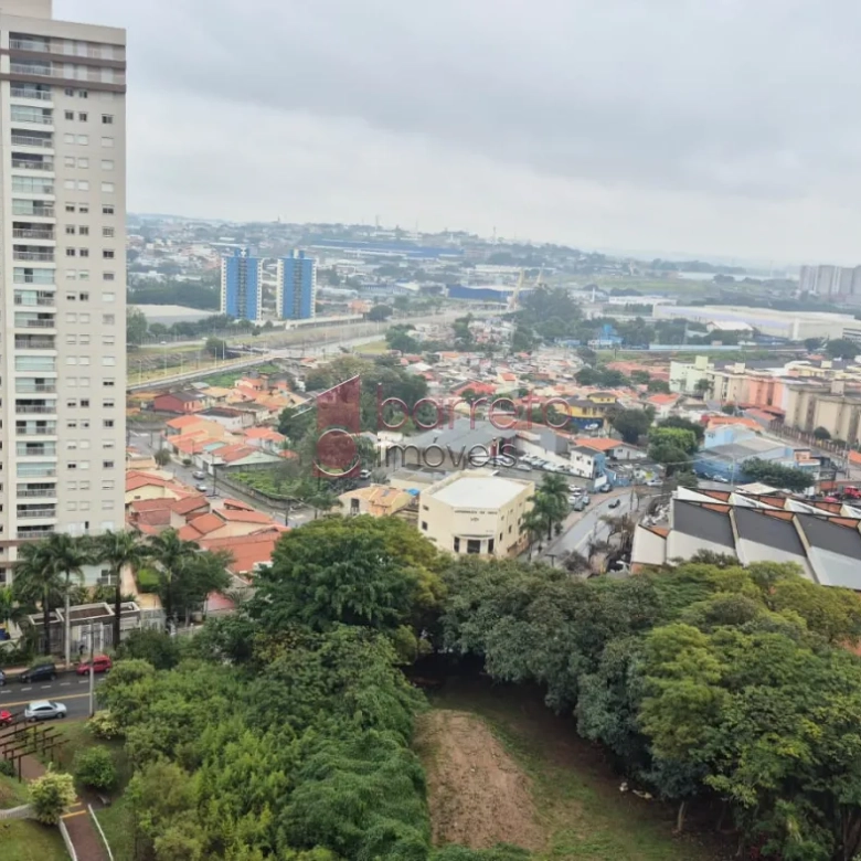 APARTAMENTO PARA LOCAÇÃO E VENDA NO CONDOMÍNIO LIVING ITIRAPINA – JUNDIAÍ/SP