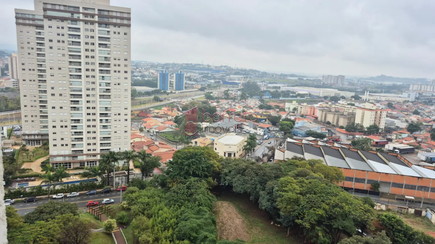 APARTAMENTO PARA LOCAÇÃO E VENDA NO CONDOMÍNIO LIVING ITIRAPINA – JUNDIAÍ/SP