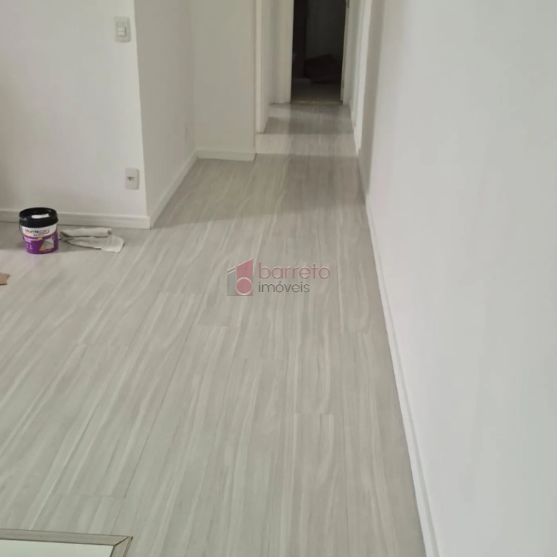 APARTAMENTO PARA LOCAÇÃO E VENDA NO CONDOMÍNIO LIVING ITIRAPINA – JUNDIAÍ/SP