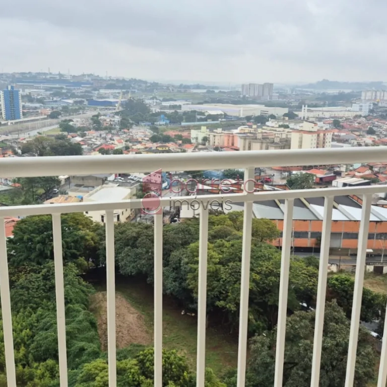 APARTAMENTO PARA LOCAÇÃO E VENDA NO CONDOMÍNIO LIVING ITIRAPINA – JUNDIAÍ/SP