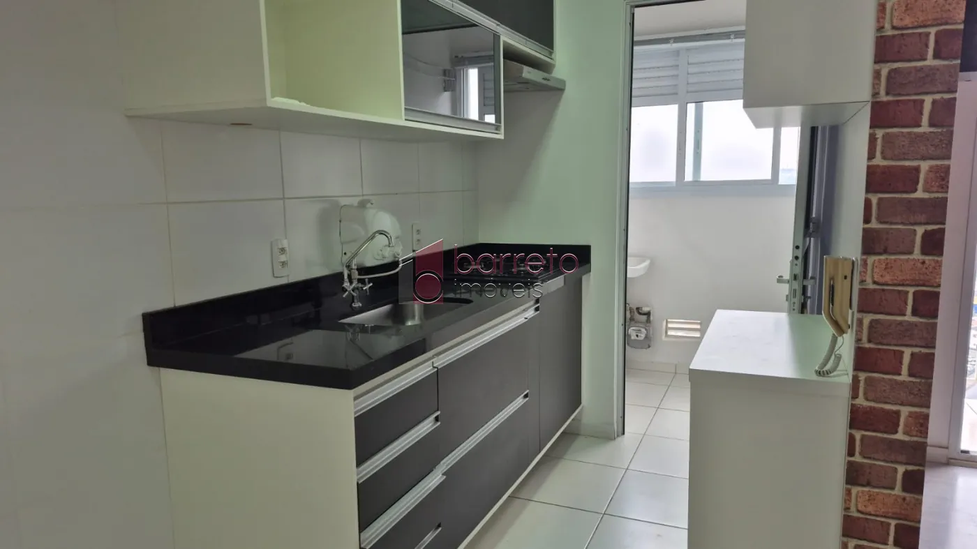 APARTAMENTO PARA LOCAÇÃO E VENDA NO CONDOMÍNIO LIVING ITIRAPINA – JUNDIAÍ/SP