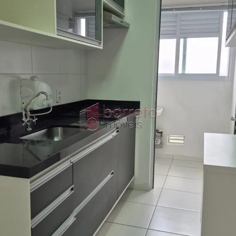 APARTAMENTO PARA LOCAÇÃO E VENDA NO CONDOMÍNIO LIVING ITIRAPINA – JUNDIAÍ/SP
