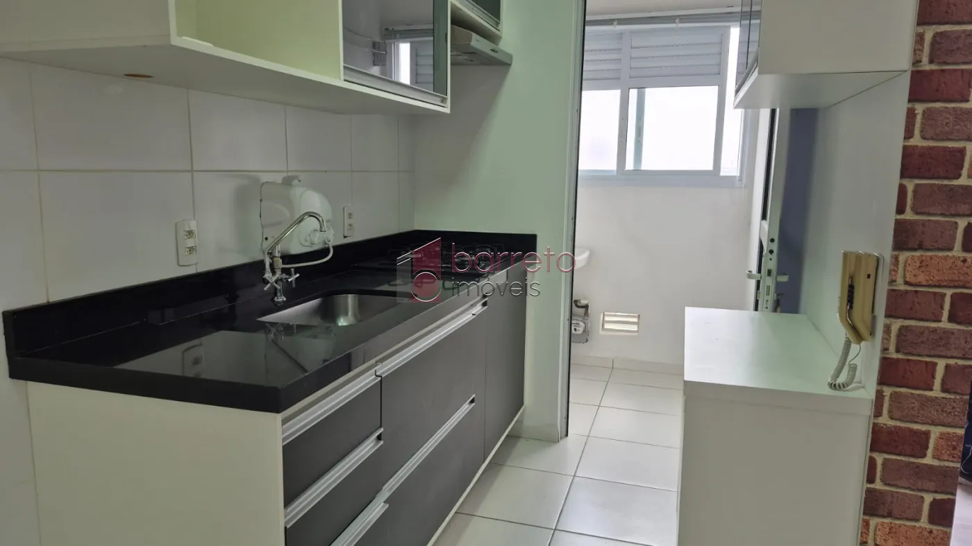 APARTAMENTO PARA LOCAÇÃO E VENDA NO CONDOMÍNIO LIVING ITIRAPINA – JUNDIAÍ/SP