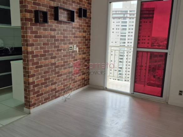 APARTAMENTO PARA LOCAÇÃO E VENDA NO CONDOMÍNIO LIVING ITIRAPINA – JUNDIAÍ/SP