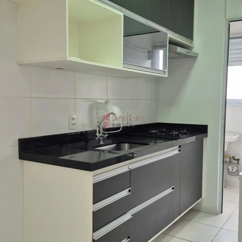 APARTAMENTO PARA LOCAÇÃO E VENDA NO CONDOMÍNIO LIVING ITIRAPINA – JUNDIAÍ/SP