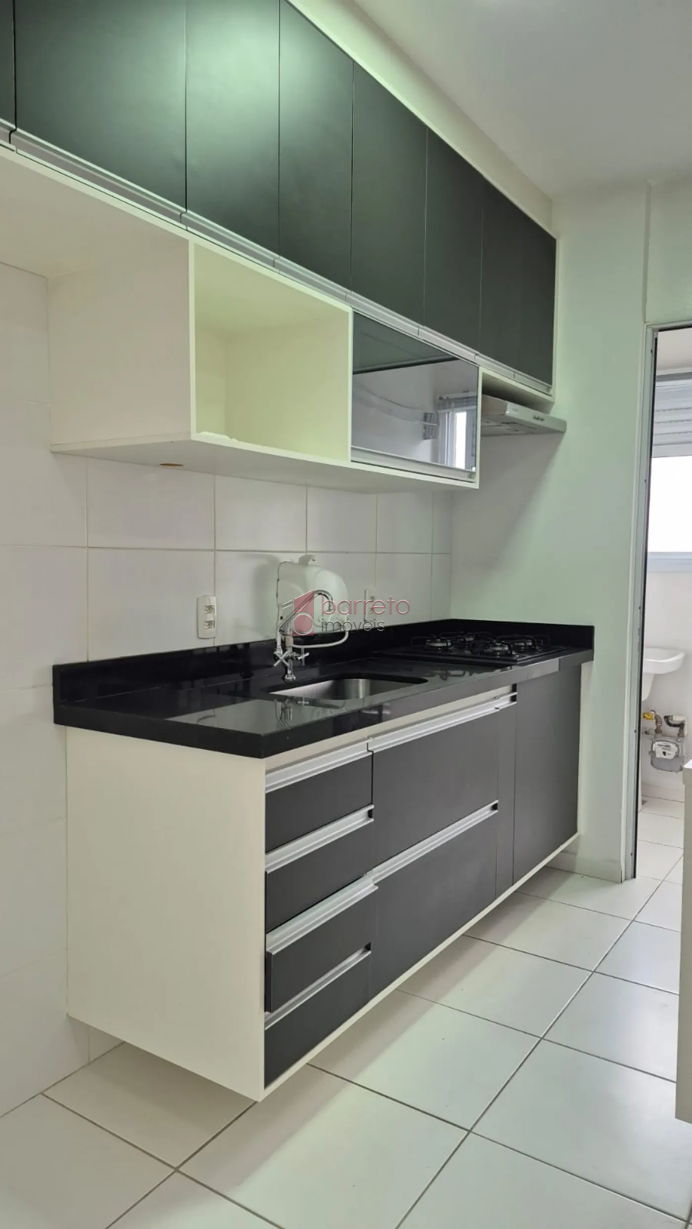 APARTAMENTO PARA LOCAÇÃO E VENDA NO CONDOMÍNIO LIVING ITIRAPINA – JUNDIAÍ/SP