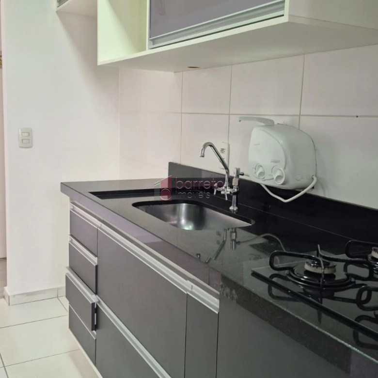 APARTAMENTO PARA LOCAÇÃO E VENDA NO CONDOMÍNIO LIVING ITIRAPINA – JUNDIAÍ/SP