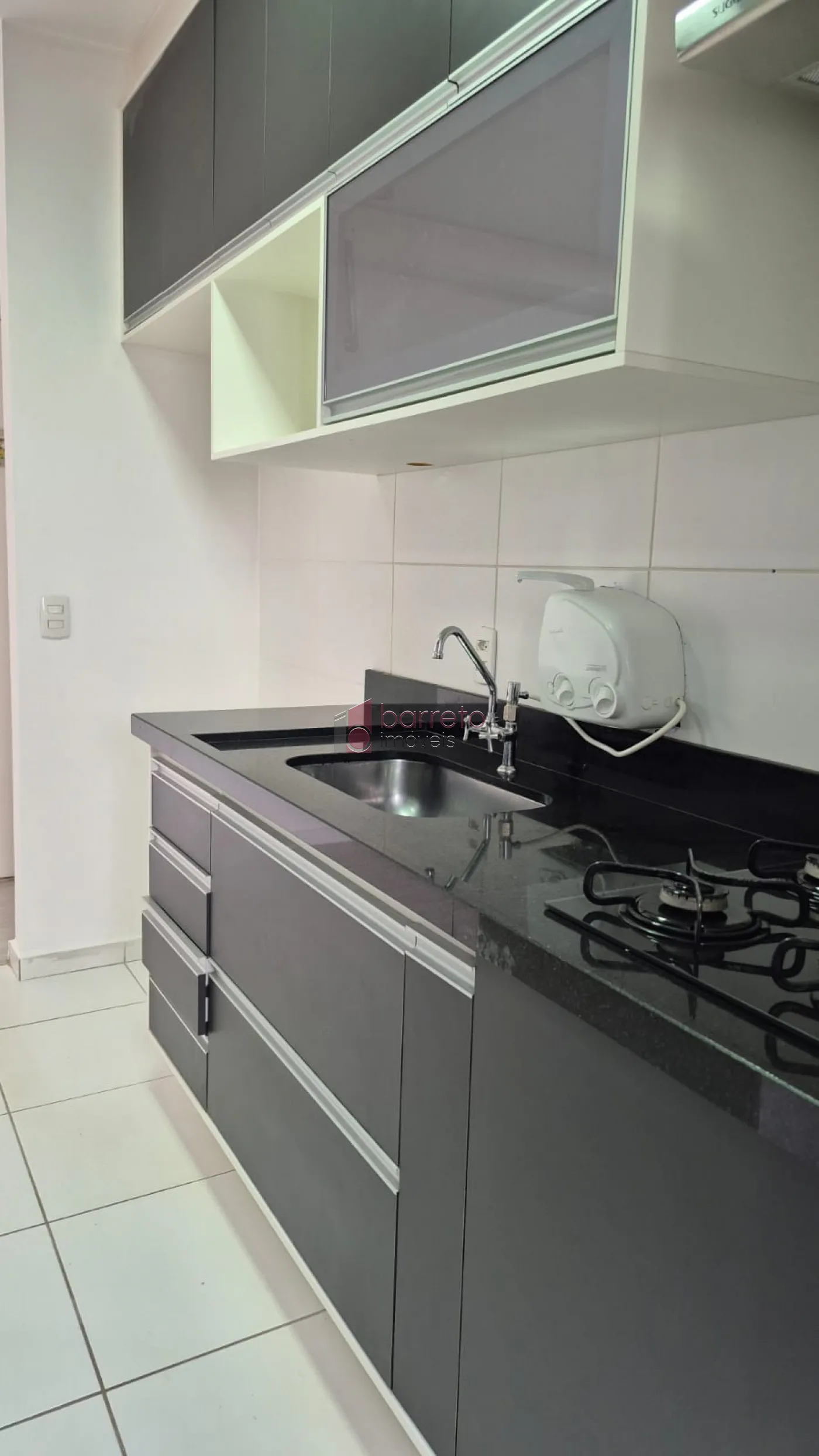 APARTAMENTO PARA LOCAÇÃO E VENDA NO CONDOMÍNIO LIVING ITIRAPINA – JUNDIAÍ/SP