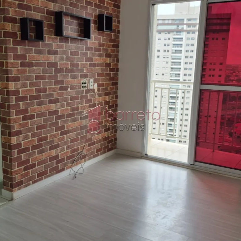 APARTAMENTO PARA LOCAÇÃO E VENDA NO CONDOMÍNIO LIVING ITIRAPINA – JUNDIAÍ/SP