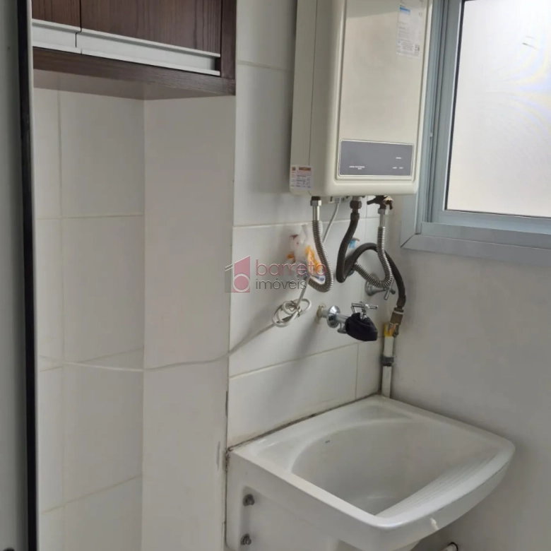 APARTAMENTO PARA LOCAÇÃO E VENDA NO CONDOMÍNIO LIVING ITIRAPINA – JUNDIAÍ/SP