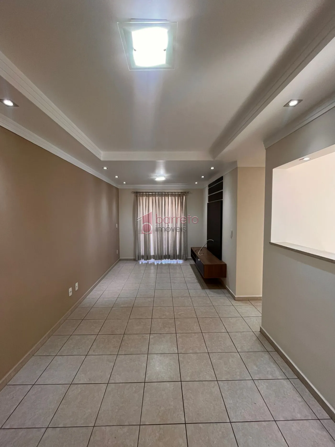 APARTAMENTO PARA LOCAÇÃO E VENDA NO CONDOMÍNIO RAVENNA NO ENGORDADOURO – JUNDIAÍ/SP