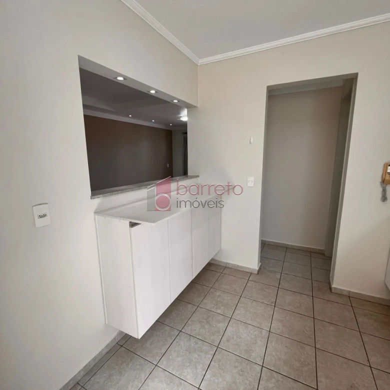 APARTAMENTO PARA LOCAÇÃO E VENDA NO CONDOMÍNIO RAVENNA NO ENGORDADOURO – JUNDIAÍ/SP