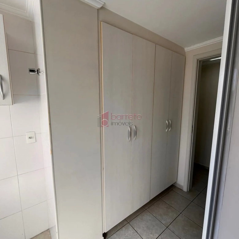 APARTAMENTO PARA LOCAÇÃO E VENDA NO CONDOMÍNIO RAVENNA NO ENGORDADOURO – JUNDIAÍ/SP