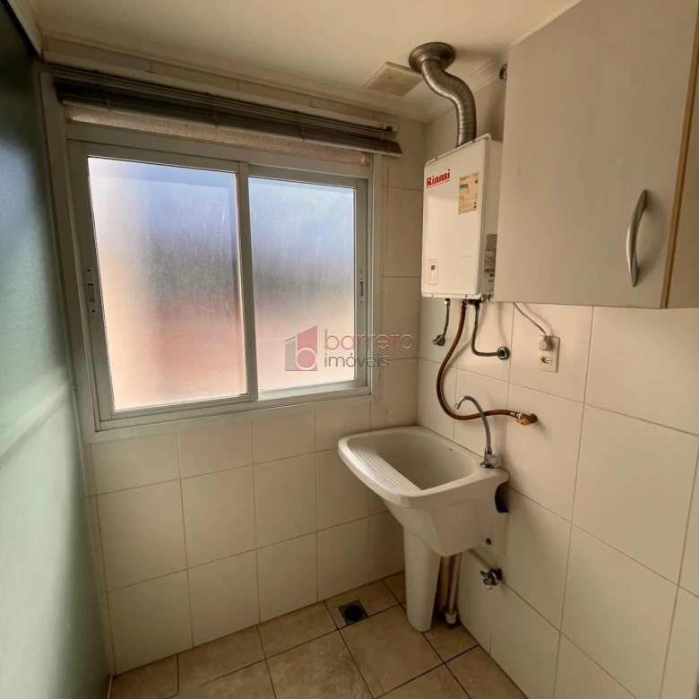 APARTAMENTO PARA LOCAÇÃO E VENDA NO CONDOMÍNIO RAVENNA NO ENGORDADOURO – JUNDIAÍ/SP