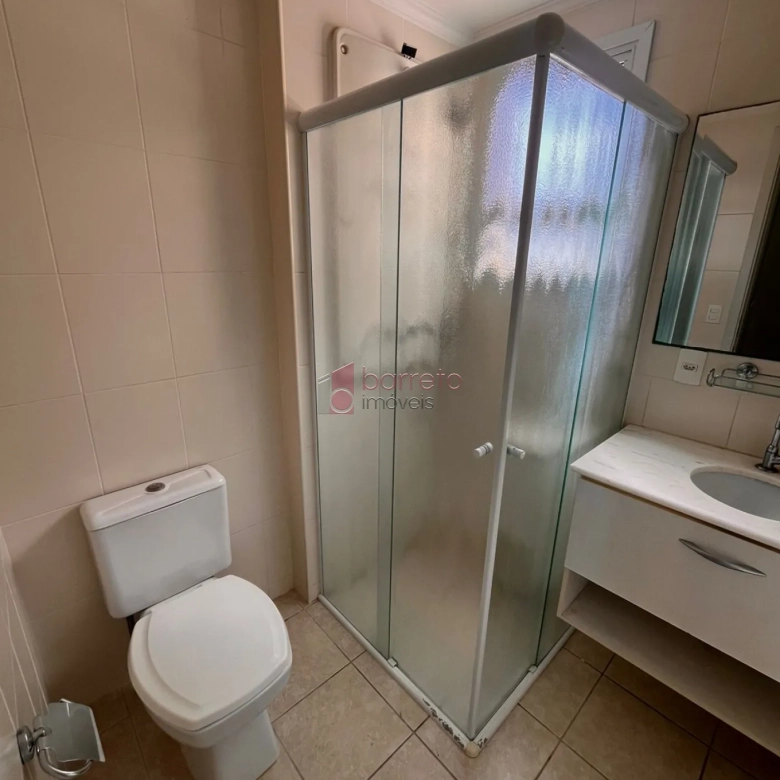 APARTAMENTO PARA LOCAÇÃO E VENDA NO CONDOMÍNIO RAVENNA NO ENGORDADOURO – JUNDIAÍ/SP