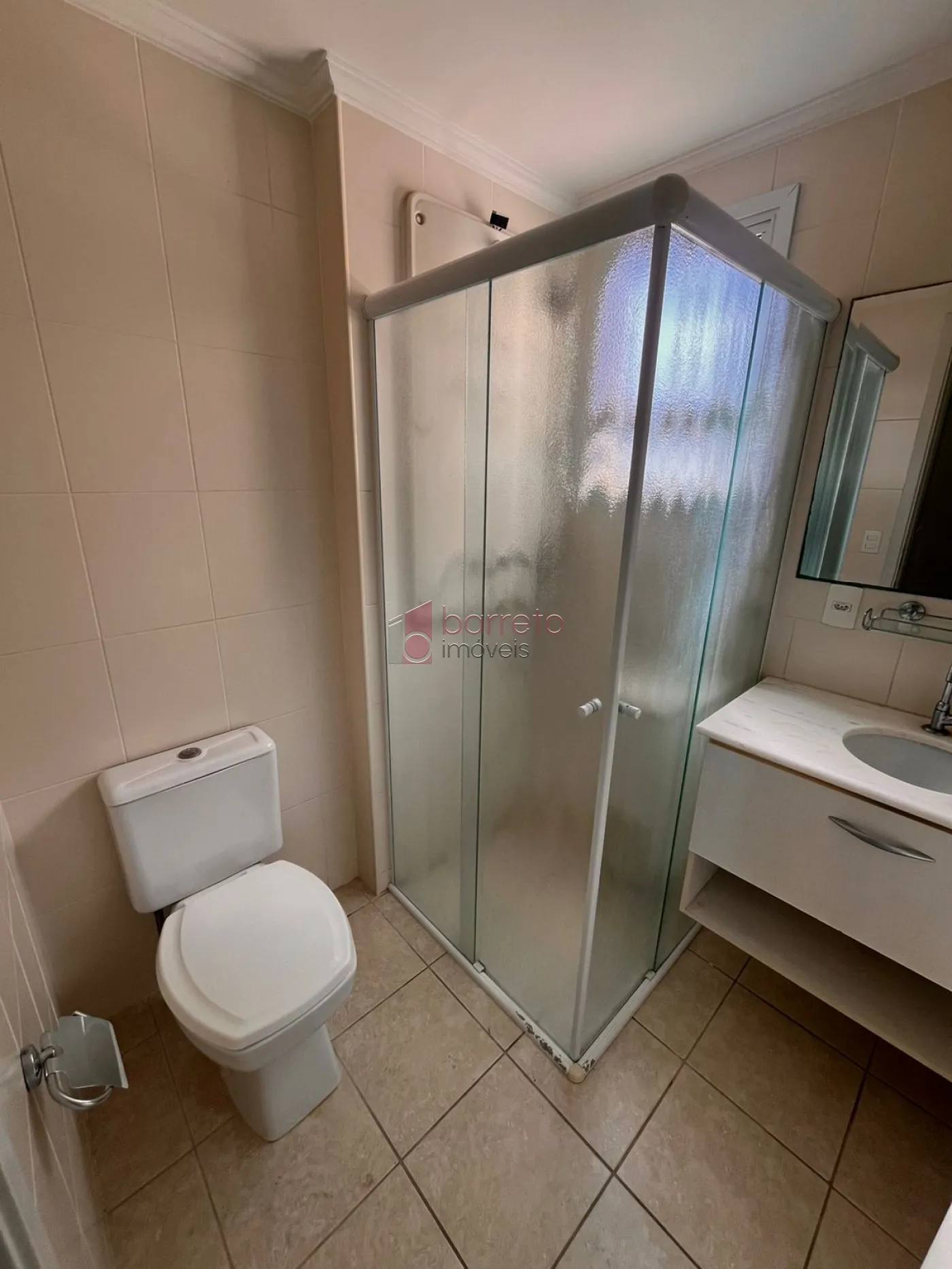 APARTAMENTO PARA LOCAÇÃO E VENDA NO CONDOMÍNIO RAVENNA NO ENGORDADOURO – JUNDIAÍ/SP