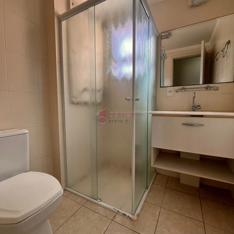 APARTAMENTO PARA LOCAÇÃO E VENDA NO CONDOMÍNIO RAVENNA NO ENGORDADOURO – JUNDIAÍ/SP
