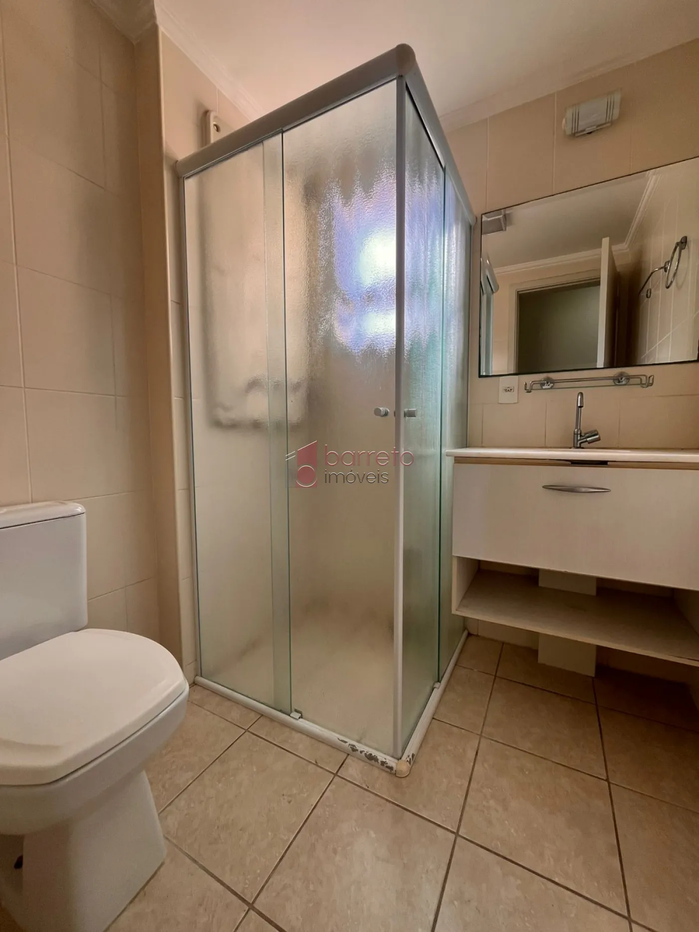 APARTAMENTO PARA LOCAÇÃO E VENDA NO CONDOMÍNIO RAVENNA NO ENGORDADOURO – JUNDIAÍ/SP