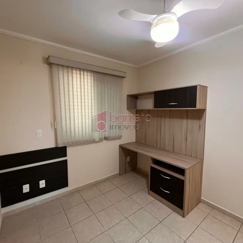 APARTAMENTO PARA LOCAÇÃO E VENDA NO CONDOMÍNIO RAVENNA NO ENGORDADOURO – JUNDIAÍ/SP