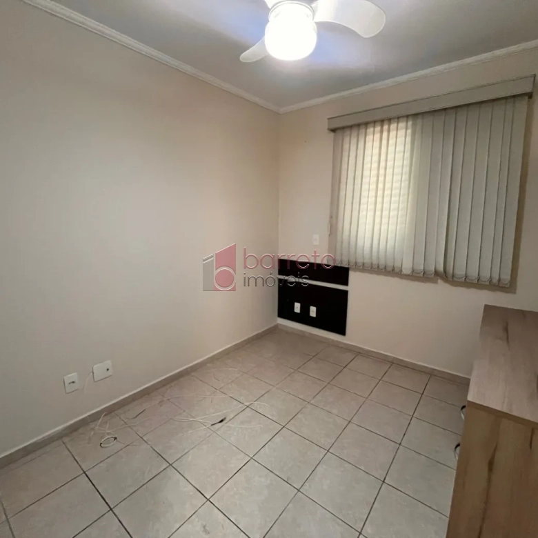 APARTAMENTO PARA LOCAÇÃO E VENDA NO CONDOMÍNIO RAVENNA NO ENGORDADOURO – JUNDIAÍ/SP
