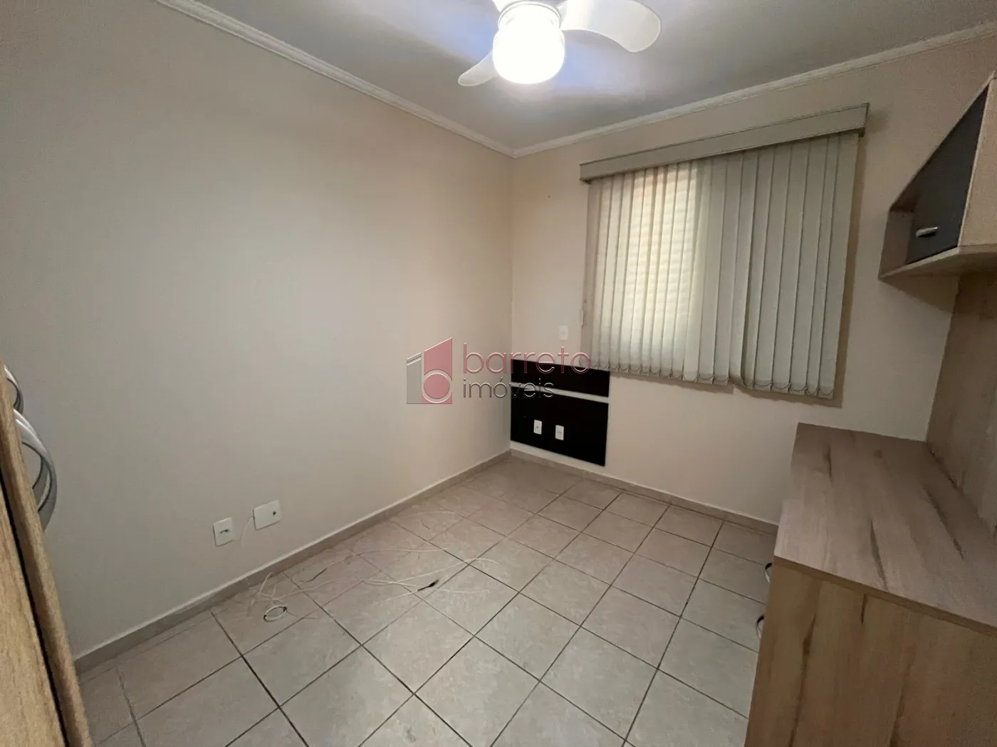 APARTAMENTO PARA LOCAÇÃO E VENDA NO CONDOMÍNIO RAVENNA NO ENGORDADOURO – JUNDIAÍ/SP